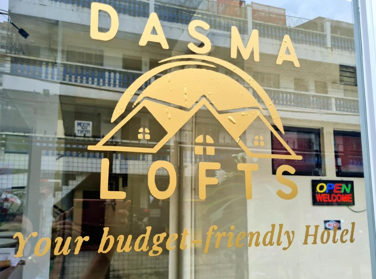 Dasma Lofts Hotel Near Dela Salle Dasma ดาสมารินญาส ภายนอก รูปภาพ