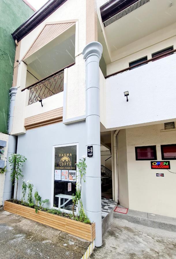 Dasma Lofts Hotel Near Dela Salle Dasma ดาสมารินญาส ภายนอก รูปภาพ